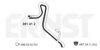 ERNST 391412 Exhaust Pipe